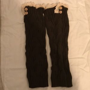 Leg warmers